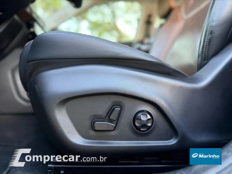 RAMPAGE 2.0 TURBO DIESEL LARAMIE 4X4 AUTOMÁTICO