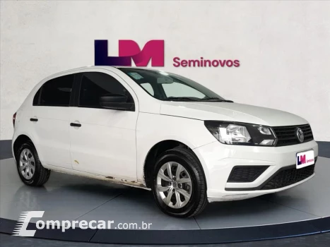 GOL 1.0 12V MPI TOTALFLEX 4P MANUAL