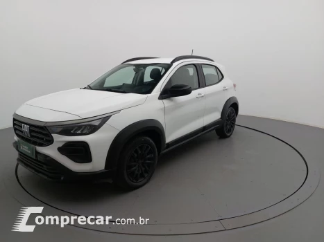 Fiat PULSE 1.3 FLEX DRIVE CVT 4 portas