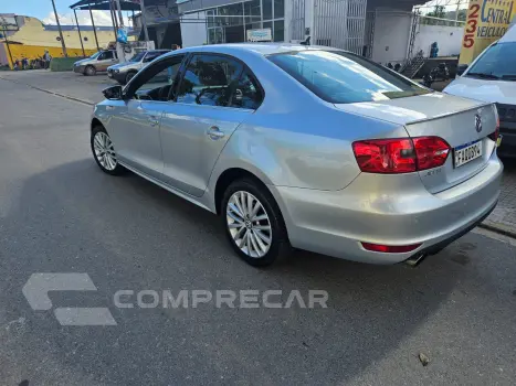 JETTA 2.0 TSI Highline