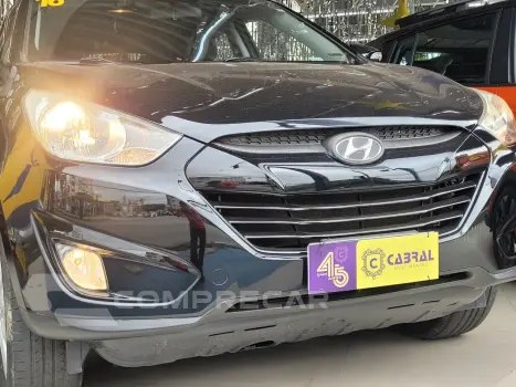 ix35 GLS 2.0 16V 2WD Flex Aut.