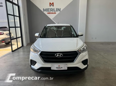 CRETA 1.6 16V Attitude