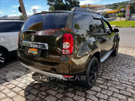 DUSTER 2.0 Dynamique 4X2 16V