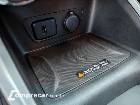 ONIX 1.0 TURBO FLEX PREMIER AUTOMÁTICO