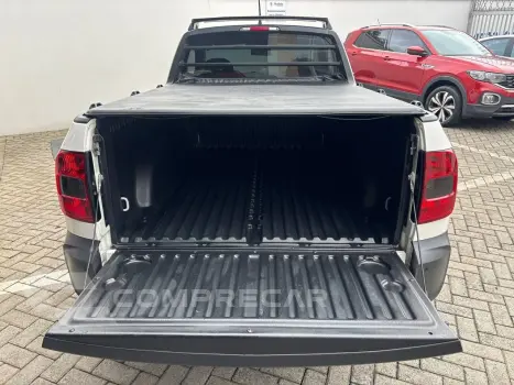 Saveiro Robust 1.6 Total Flex 16V