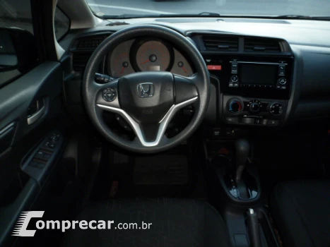 FIT 1.5 EX 16V