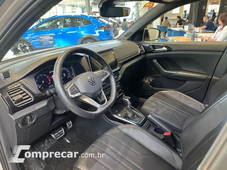 T-Cross 1.4 4P 250 TSI FLEX HIGHLINE AUTOMÁTICO