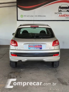 207 XR 1.4 Flex 8V 5p