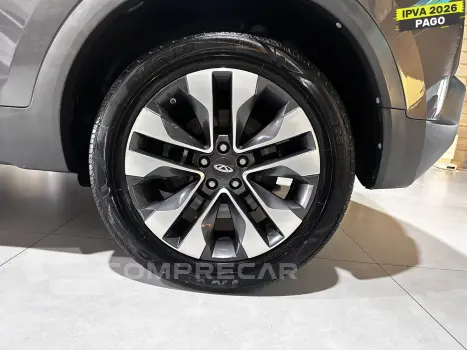 TIGGO 5x 1.5 VVT TURBO iFLEX TXS DCT