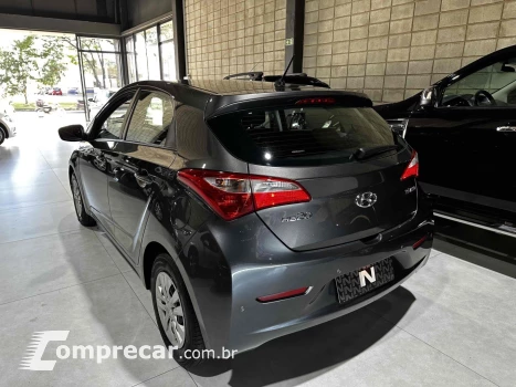 HB20 1.6 COMFORT PLUS 16V FLEX 4P MANUAL