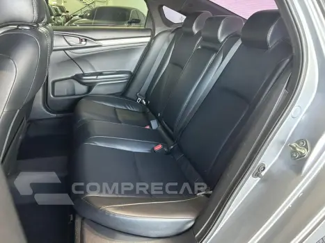 CIVIC SEDAN TOURING 1.5 TURBO 16V AUT.4P