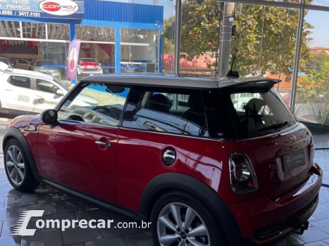 COOPER - 1.6 S CABRIO 16V 2P MANUAL