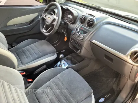 AGILE 1.4 MPFI LTZ 8V