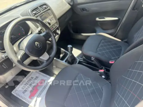 KWID Zen 1.0 Flex 12V 5p Mec.