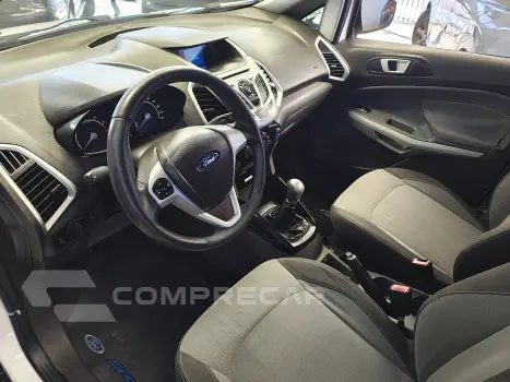 ECOSPORT 1.6 Freestyle Plus 16V