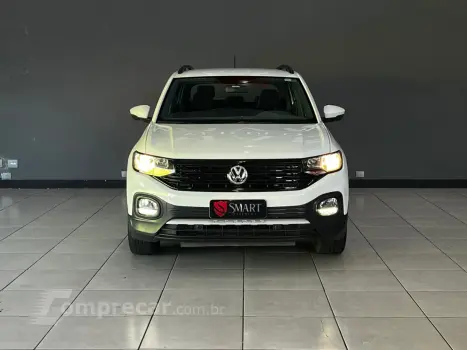 T-CROSS 1.0 200 TSI TOTAL FLEX AUTOMÁTICO