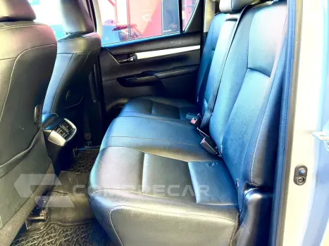 HILUX 2.7 SRV 4X2 CD 16V FLEX 4P AUTOMÁTICO