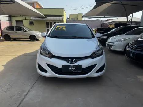 HB 20 Hatch 1.6 16V 4P FLEX COMFORT