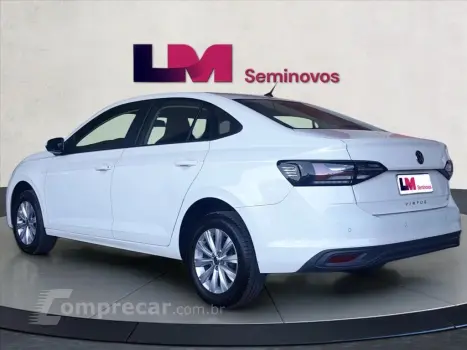 VIRTUS 1.0 170 TSI MANUAL