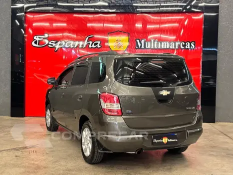 Spin 1.8 Ltz 8V Flex 4P Automático