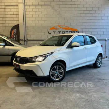 Fiat ARGO 1.0 Firefly Drive 4 portas