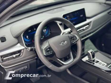 TIGGO 7 PRO 1.5 TCI Hybrid MAX Drive