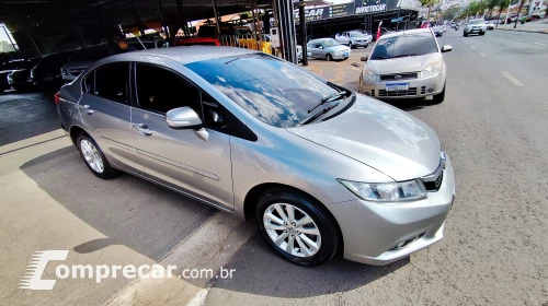 CIVIC 2.0 LXR 16V