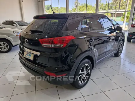 Creta 1.6 16V 4P FLEX ATTITUDE