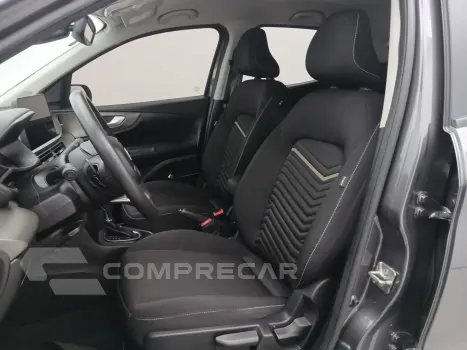 PULSE 1.0 TURBO 200 FLEX AUDACE CVT