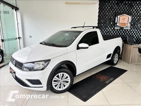 Volkswagen SAVEIRO 1.6 MSI Trendline CS 16V 2 portas