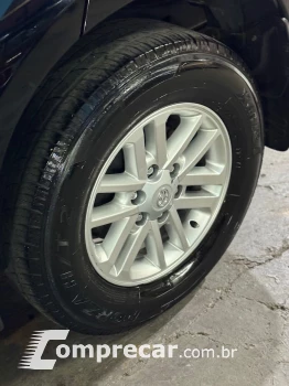 Hilux SW4 SR 4x2 2.7/ 2.7 Flex 16V Aut.