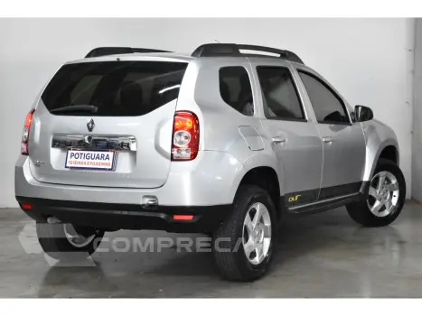 DUSTER 1.6 EXPRESSION 4X2 16V FLEX 4P MANUAL
