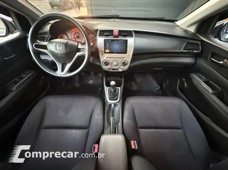 CITY 1.5 I-vtec LX