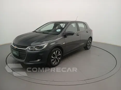 ONIX 1.0 TURBO FLEX PREMIER AUTOMÁTICO