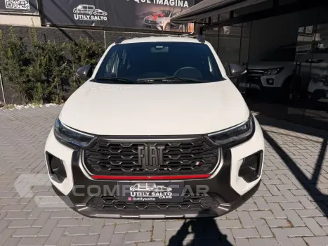 STRADA 1.0 TURBO 200 FLEX ULTRA CD CVT