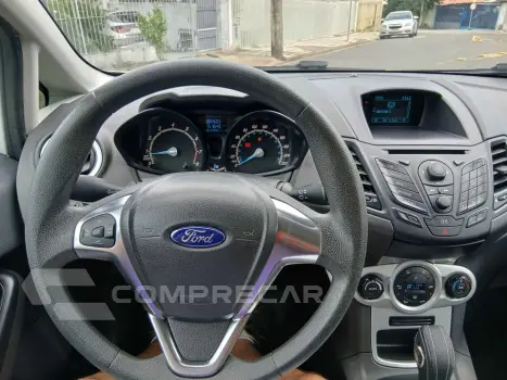 FIESTA 1.6 MPI Hatch 8V