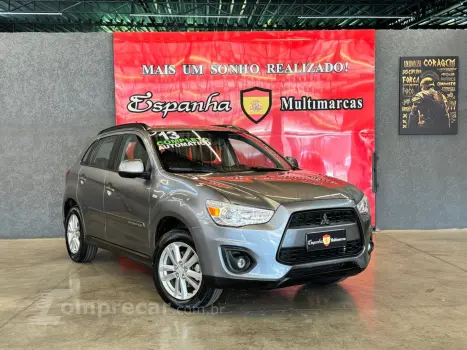 Mitsubishi Asx 2.0 4X2 16V Gasolina 4P Automático 4 portas