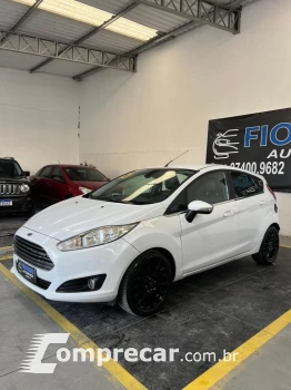 FIESTA 1.6 Titanium Hatch 16V