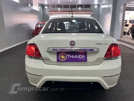 LINEA 1.8 Absolute 16V