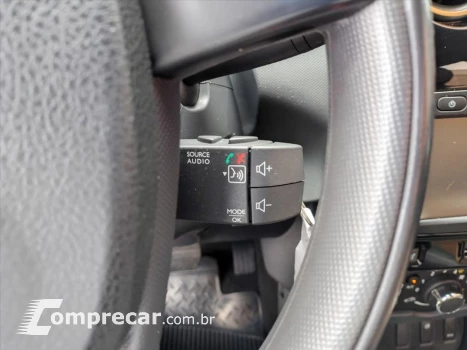 DUSTER 1.6 16V SCE FLEX DYNAMIQUE MANUAL