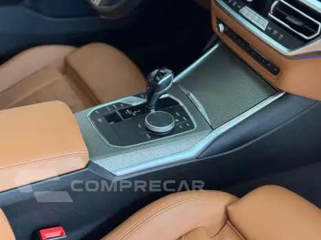 320I 2.0 16V 4P TURBO FLEX M SPORT AUTOMÁTICO