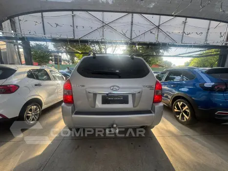 TUCSON 2.0 MPFI GLS 16V 143cv 2WD