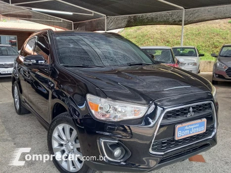 Asx 2.0 4X4 Awd 16V Gasolina 4P Automático