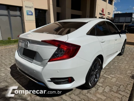 CIVIC 2.0 16vone EXL