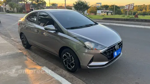 HB20S 1.0 12V Vision