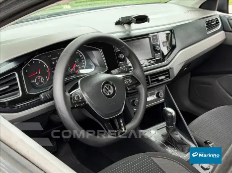 VIRTUS 1.0 200 TSI COMFORTLINE AUTOMÁTICO