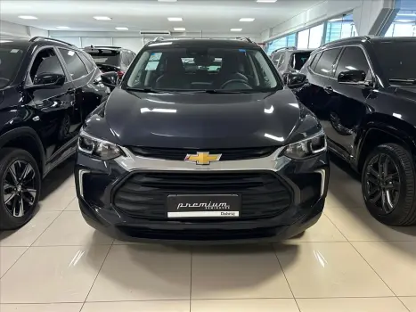 TRACKER 1.0 TURBO FLEX LTZ AUTOMÁTICO