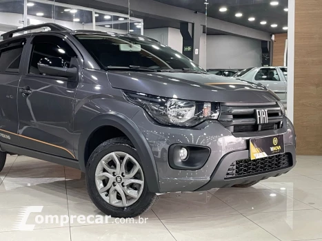 MOBI 1.0 EVO FLEX TREKKING MANUAL