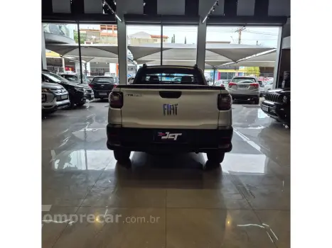 STRADA 1.4 FIRE FLEX ENDURANCE CS MANUAL