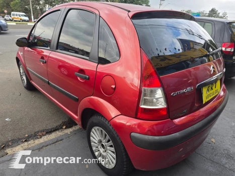 C3 1.4 I GLX 8V